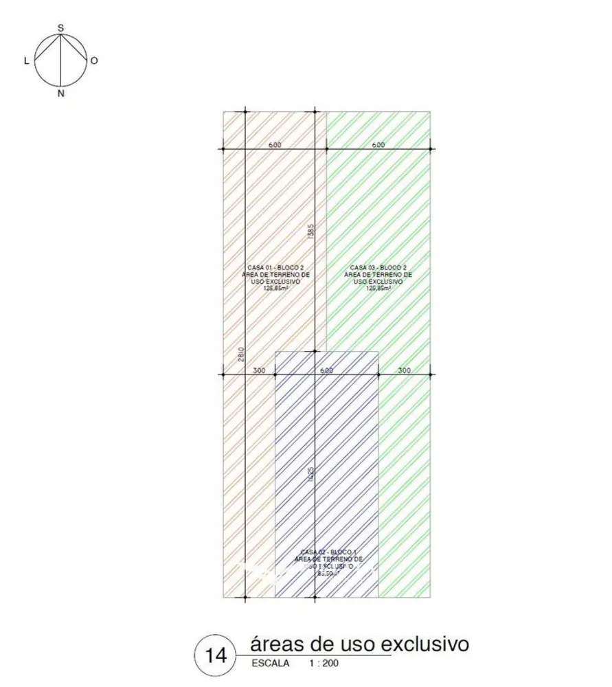 Casa, 2 quartos, 55 m² - Foto 12