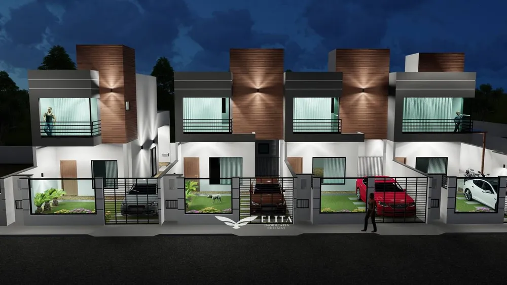 Sobrado, 3 quartos, 113 m² - Foto 9