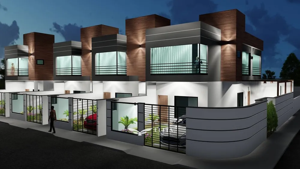 Sobrado, 3 quartos, 113 m² - Foto 8