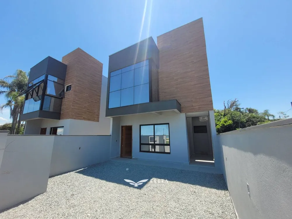 Sobrado, 3 quartos, 113 m² - Foto 2