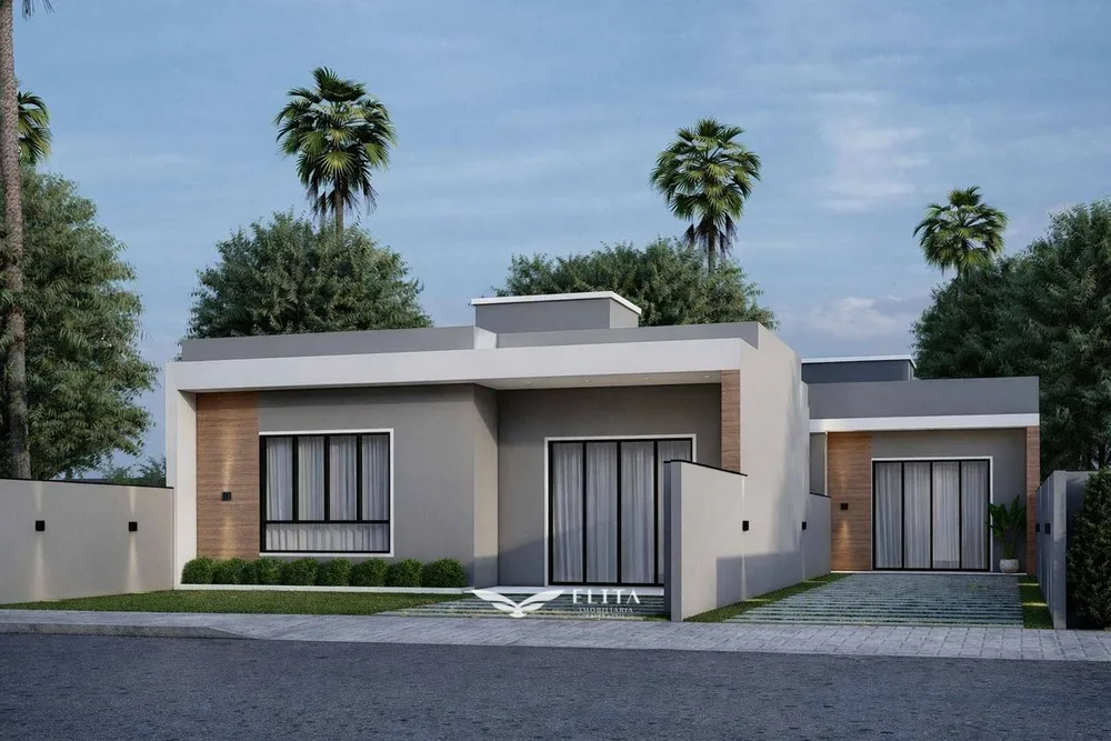 Casa, 2 quartos, 48 m² - Foto 6