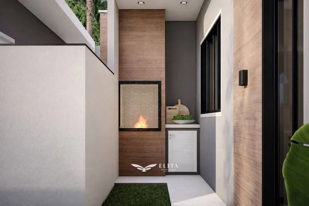 Casa, 2 quartos, 48 m² - Foto 4