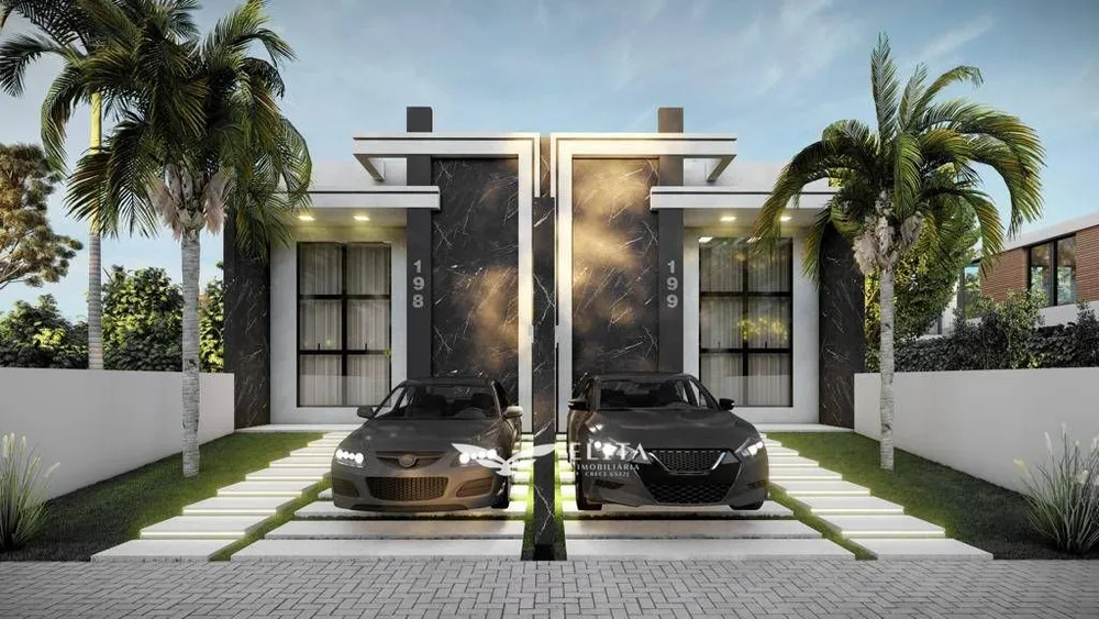 Casa, 3 quartos, 100 m² - Foto 4
