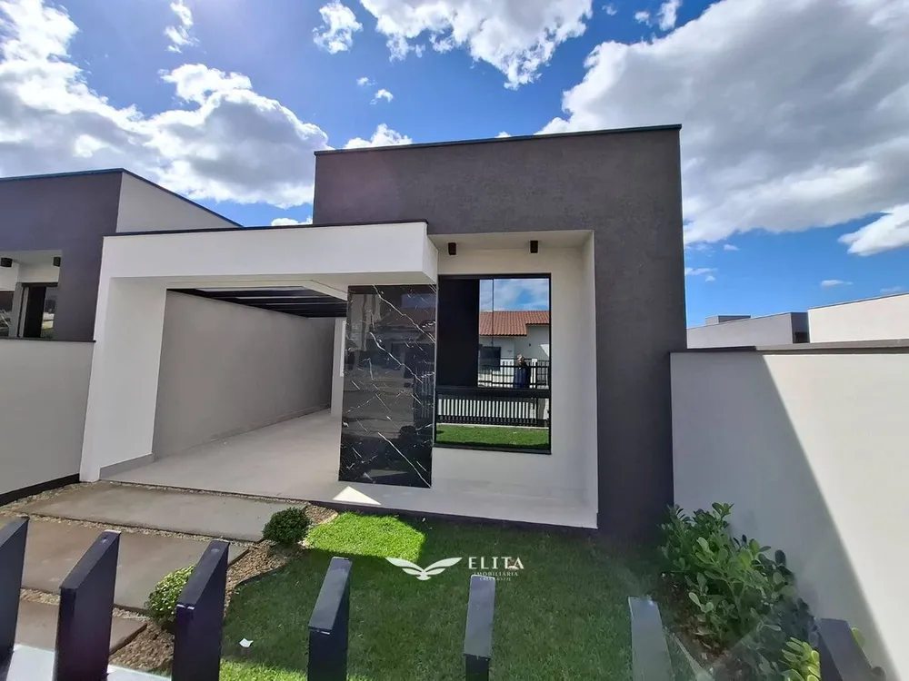 Casa, 3 quartos, 73 m² - Foto 1