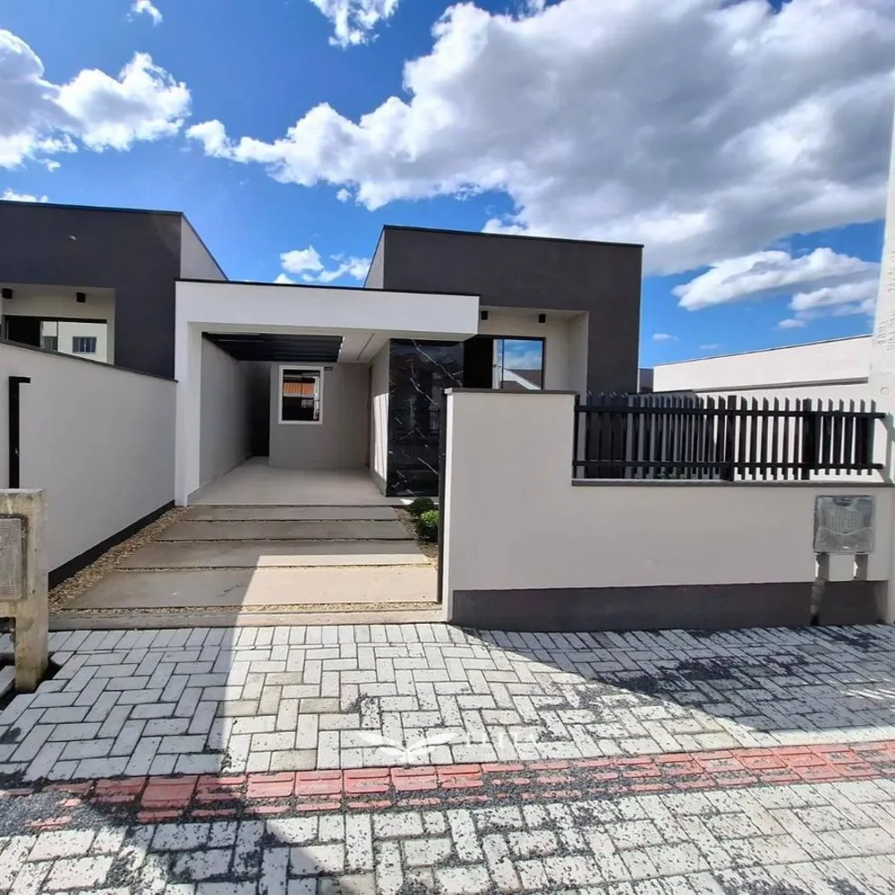 Casa, 3 quartos, 73 m² - Foto 2