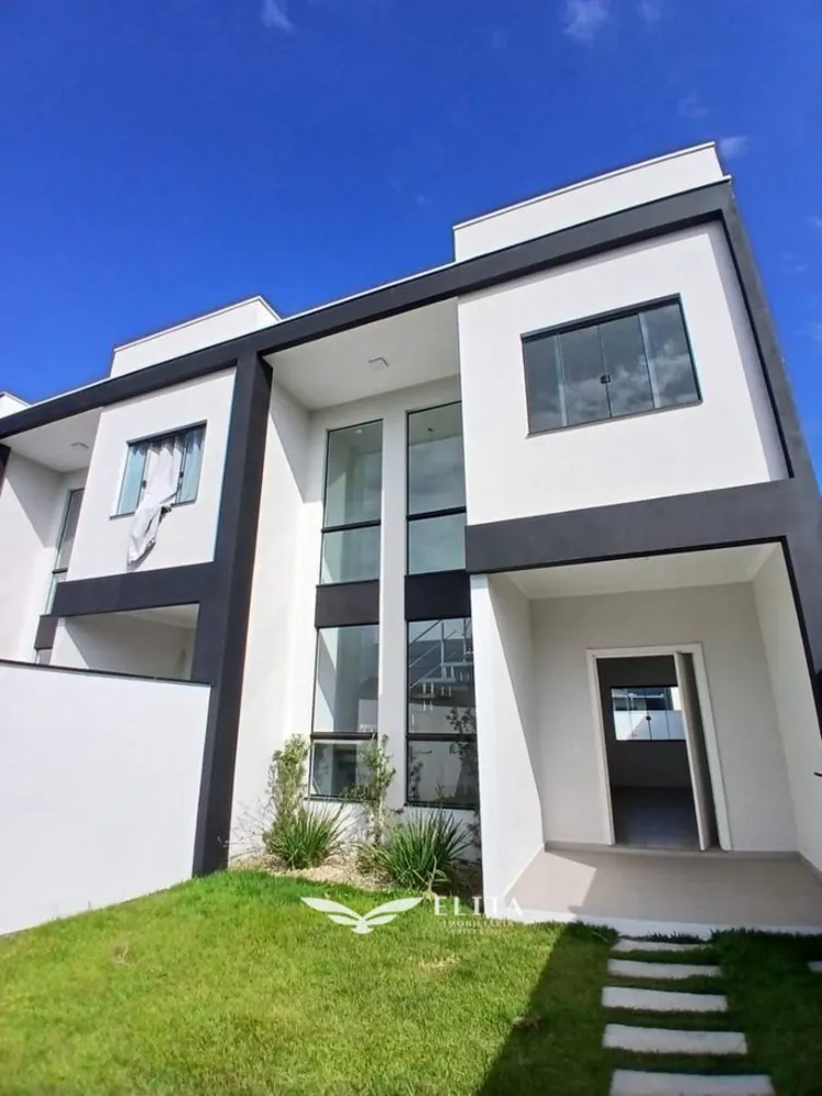 Sobrado, 2 quartos, 120 m² - Foto 1