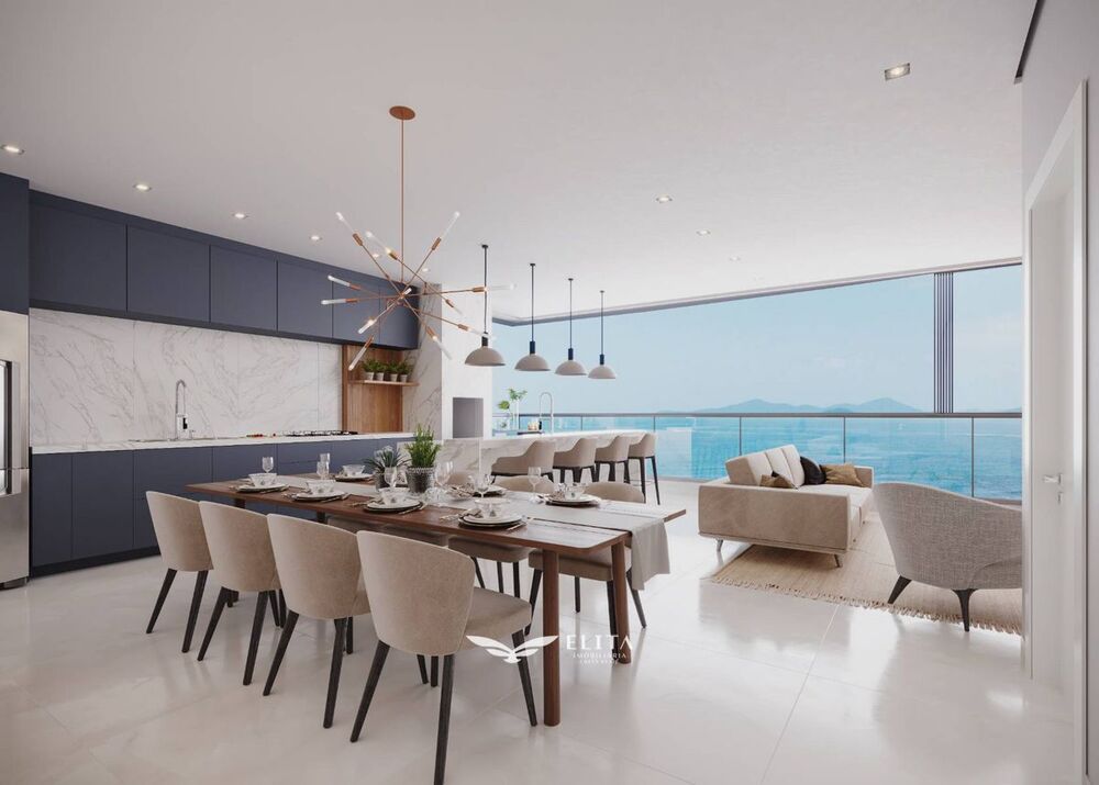 Apartamento, 3 quartos, 127 m² - Foto 1