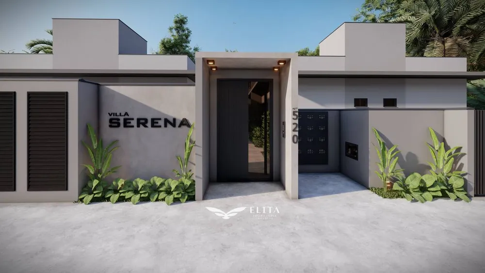 Casa, 2 quartos, 53 m² - Foto 4