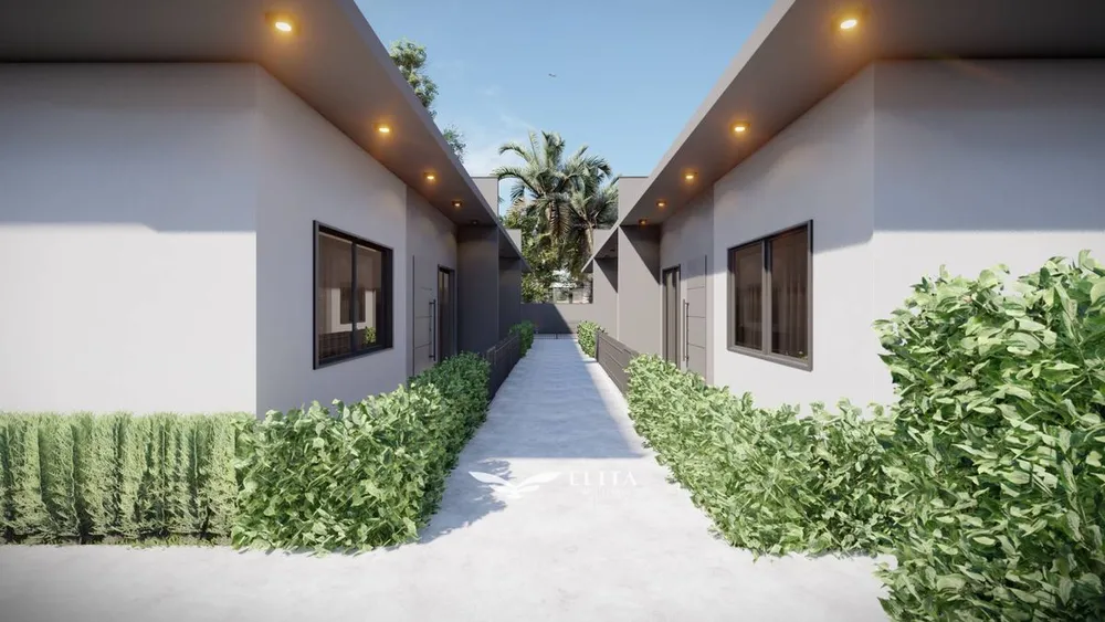 Casa, 2 quartos, 53 m² - Foto 1