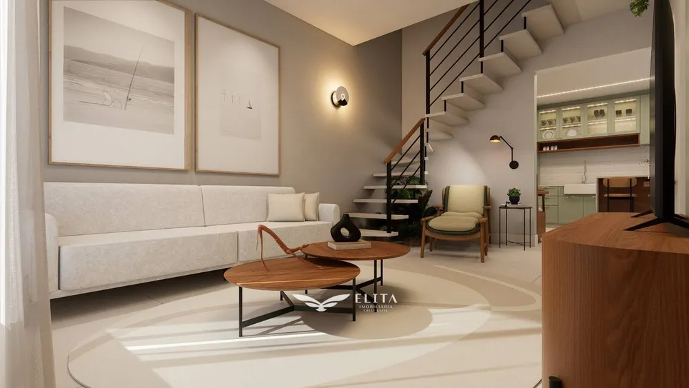 Sobrado, 2 quartos, 95 m² - Foto 6