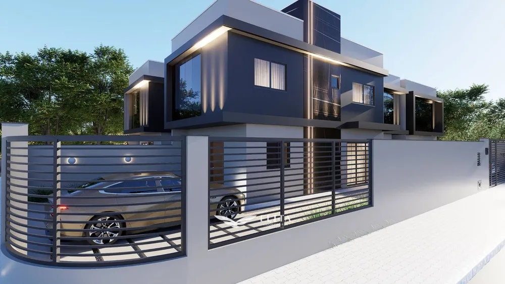 Sobrado, 2 quartos, 95 m² - Foto 1