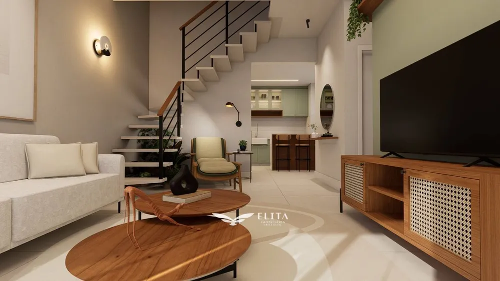 Sobrado, 2 quartos, 95 m² - Foto 4