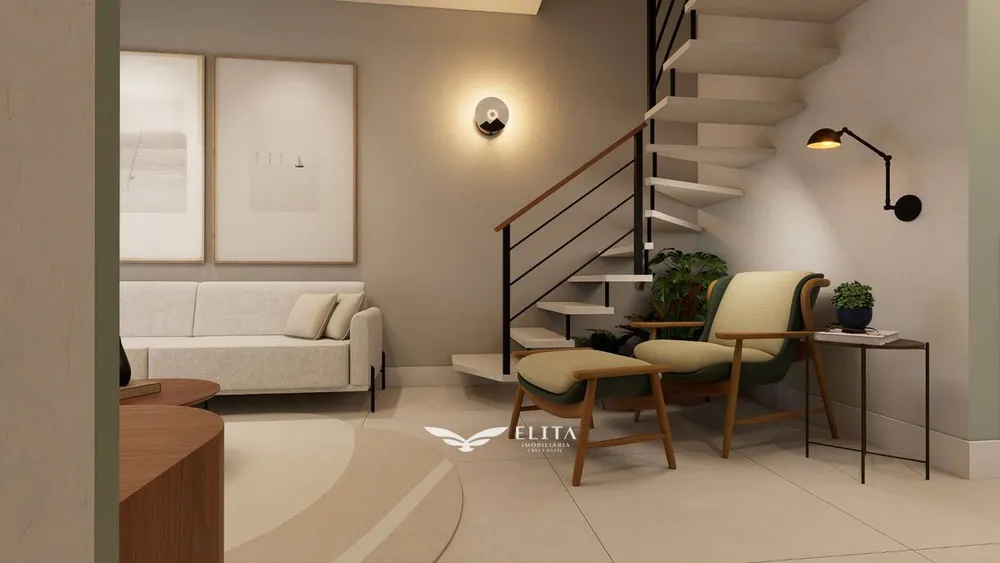 Sobrado, 2 quartos, 95 m² - Foto 5