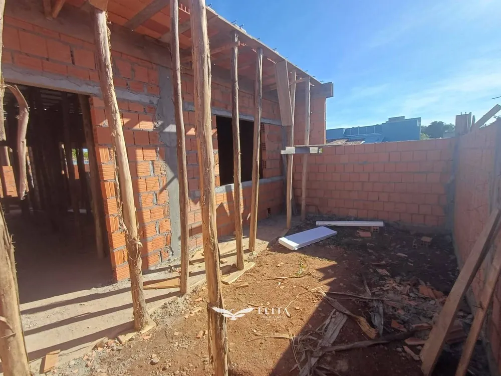 Casa, 2 quartos, 53 m² - Foto 3