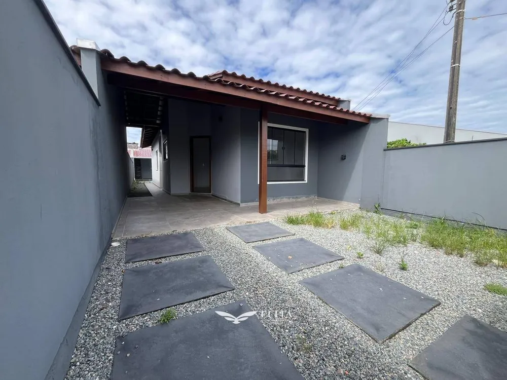 Casa, 2 quartos, 91 m² - Foto 1