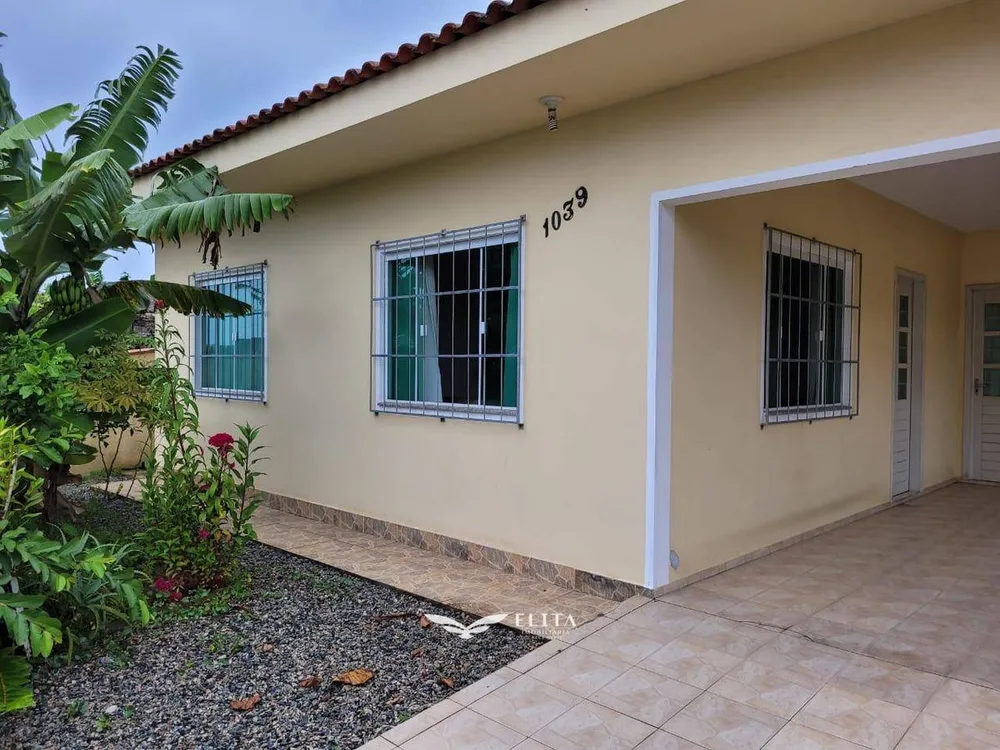 Casa, 3 quartos, 109 m² - Foto 1