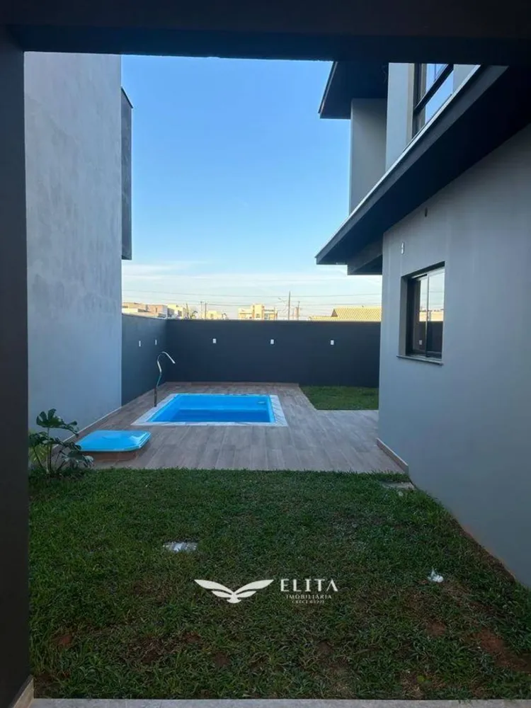 Sobrado, 3 quartos, 130 m² - Foto 8