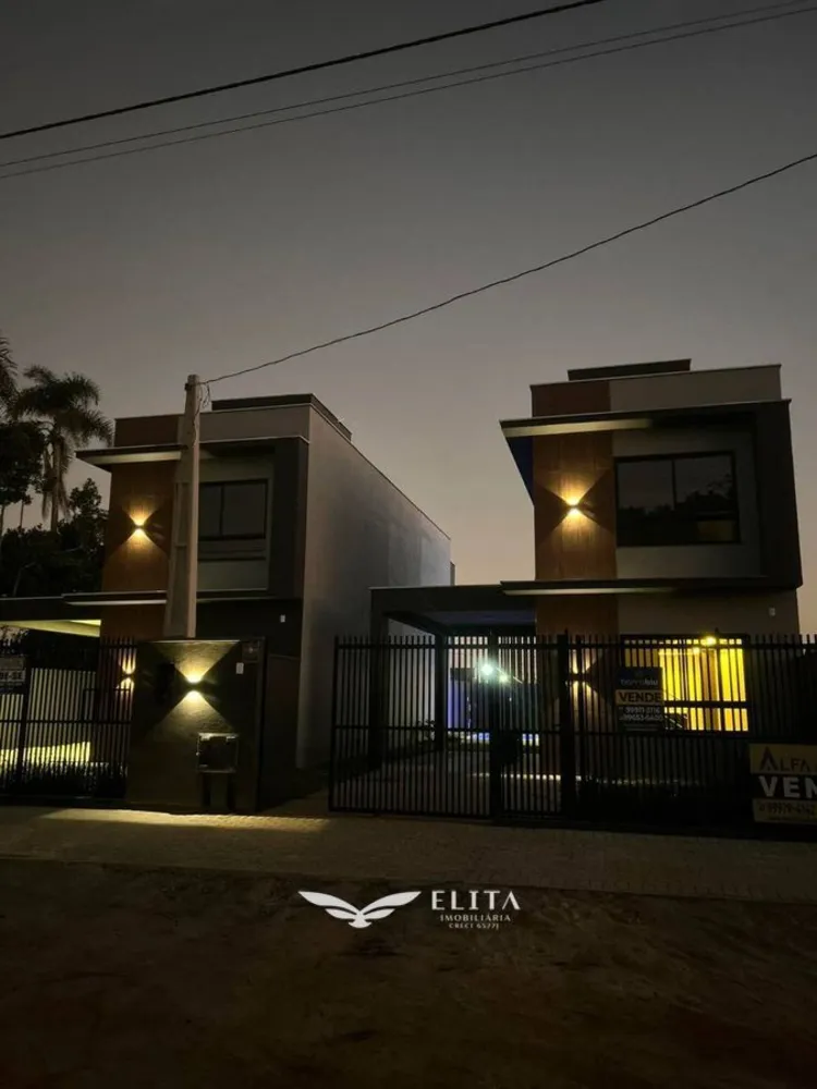 Sobrado, 3 quartos, 130 m² - Foto 11