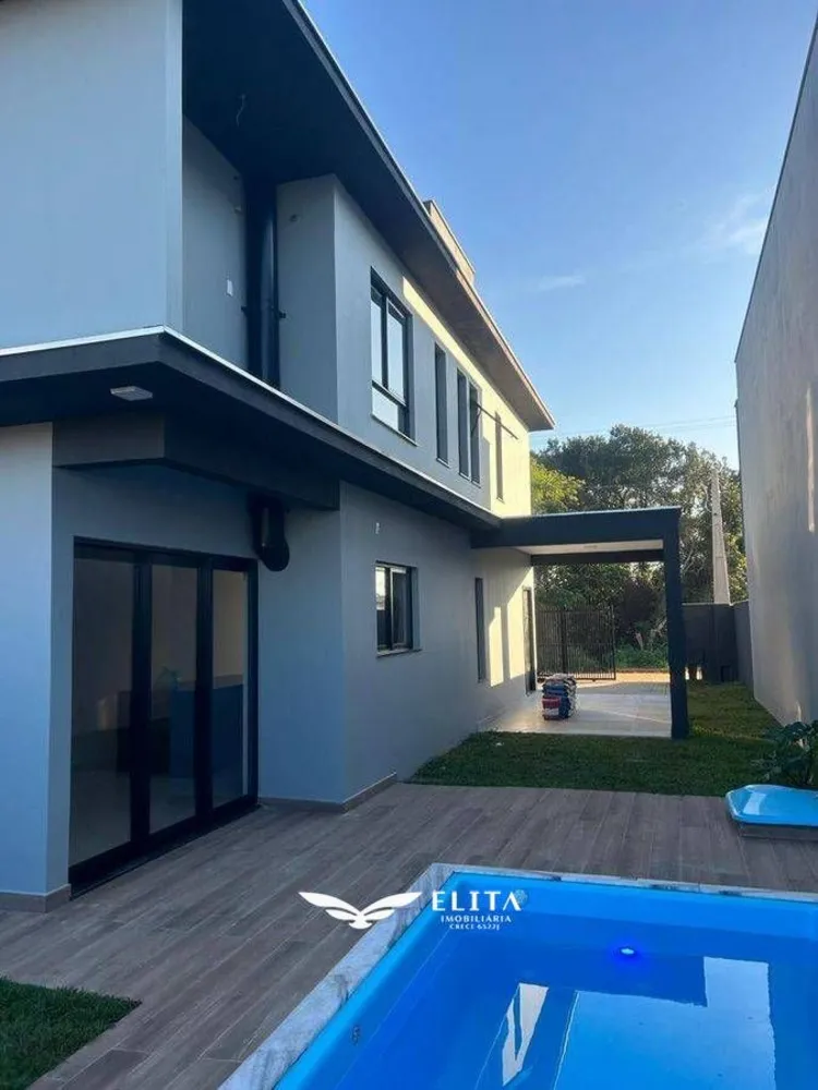 Sobrado, 3 quartos, 130 m² - Foto 1
