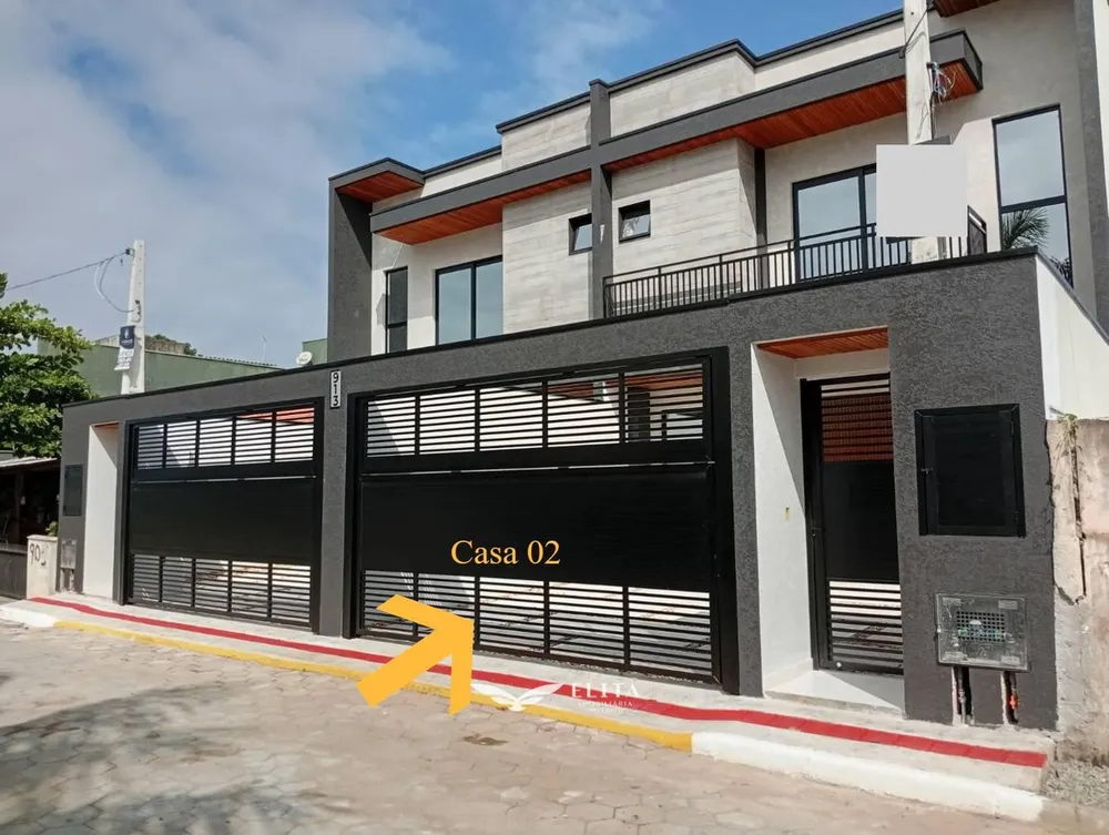 Sobrado, 3 quartos, 120 m² - Foto 2