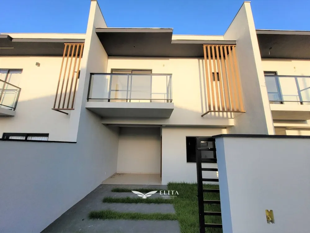 Sobrado, 3 quartos, 116 m² - Foto 2