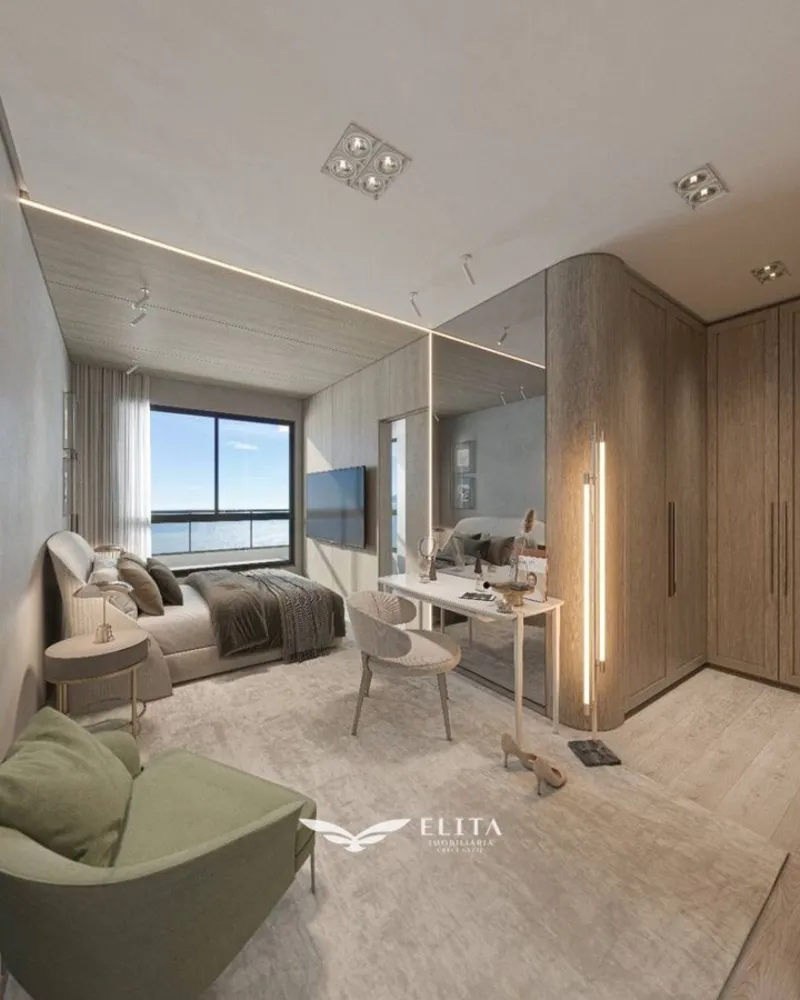 Apartamento, 3 quartos, 121 m² - Foto 4