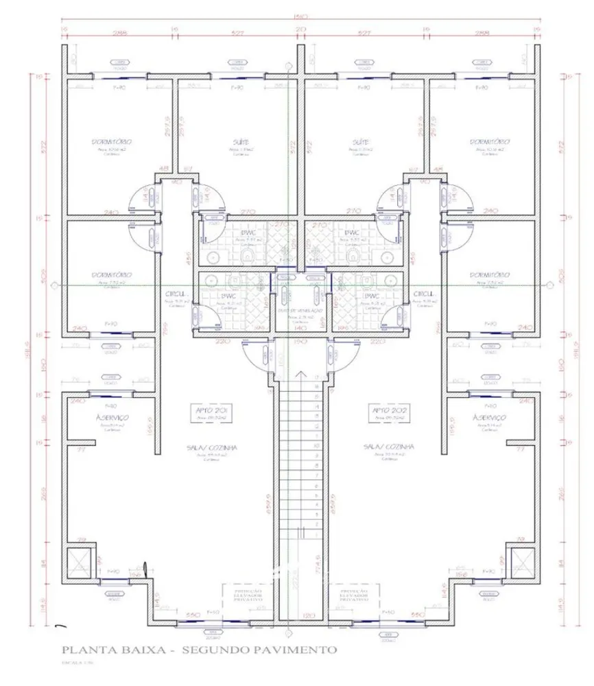 Apartamento, 3 quartos, 86 m² - Foto 12