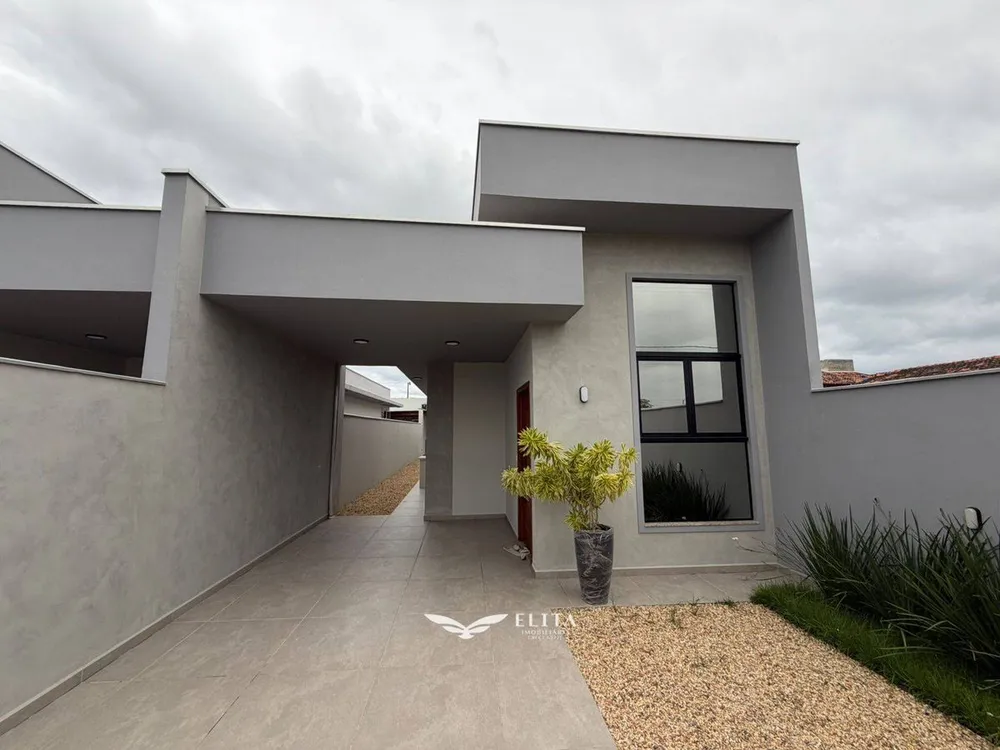 Casa, 3 quartos, 87 m² - Foto 2