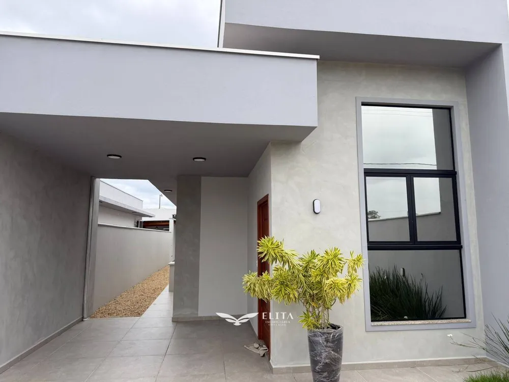 Casa, 3 quartos, 87 m² - Foto 1