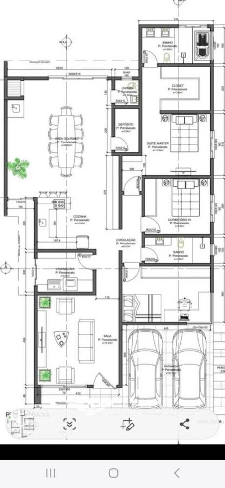 Casa à venda com 3 quartos, 185m² - Foto 17