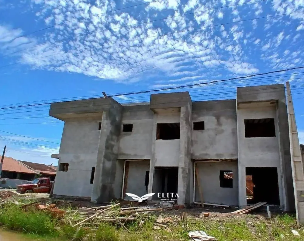 Sobrado, 2 quartos, 66 m² - Foto 2
