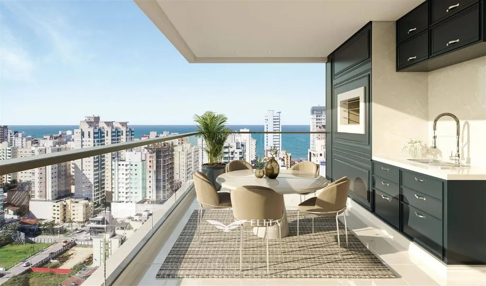 Apartamento, 3 quartos, 141 m² - Foto 2