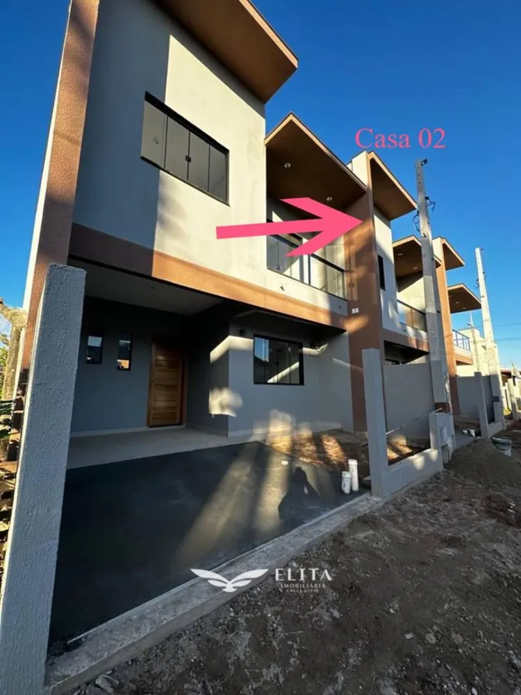 Sobrado, 3 quartos, 96 m² - Foto 2