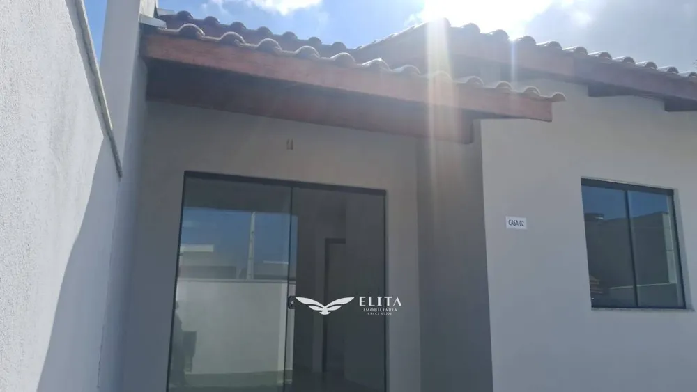 Casa, 2 quartos, 54 m² - Foto 1