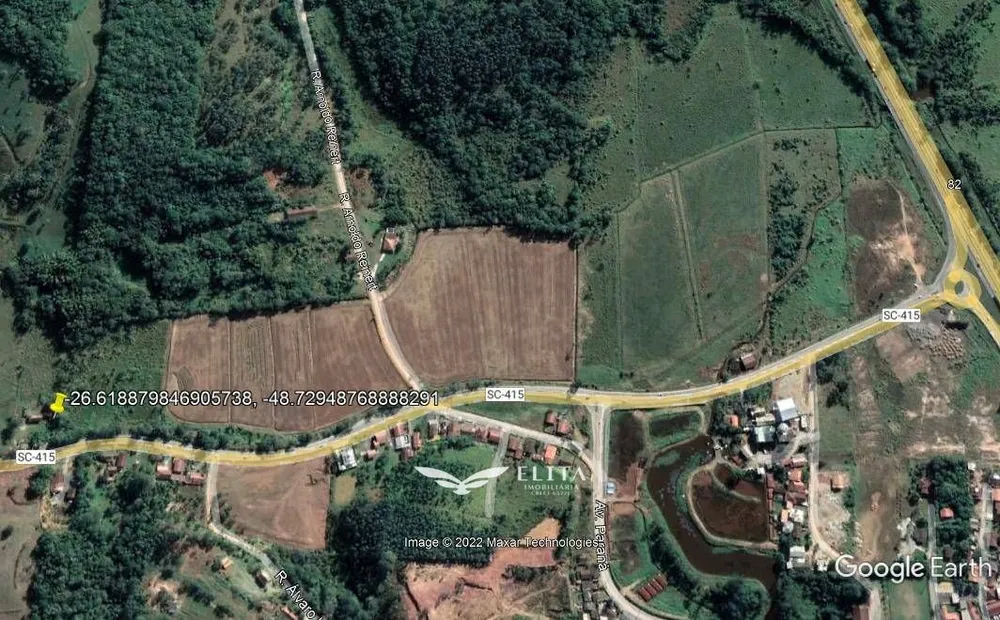 Terreno, 28 hectares - Foto 3