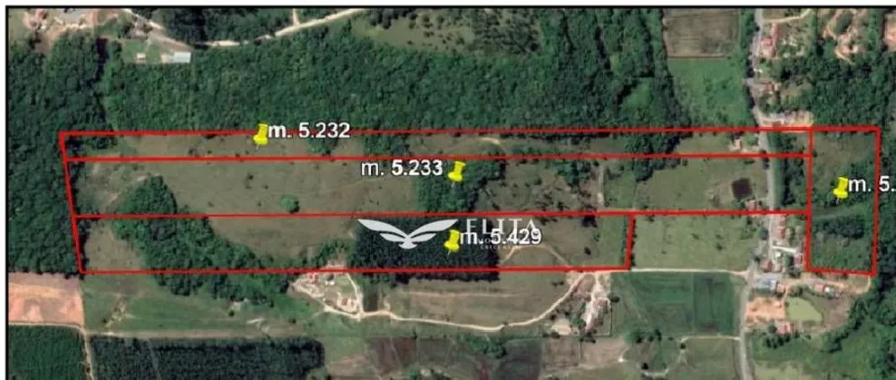 Terreno, 28 hectares - Foto 1