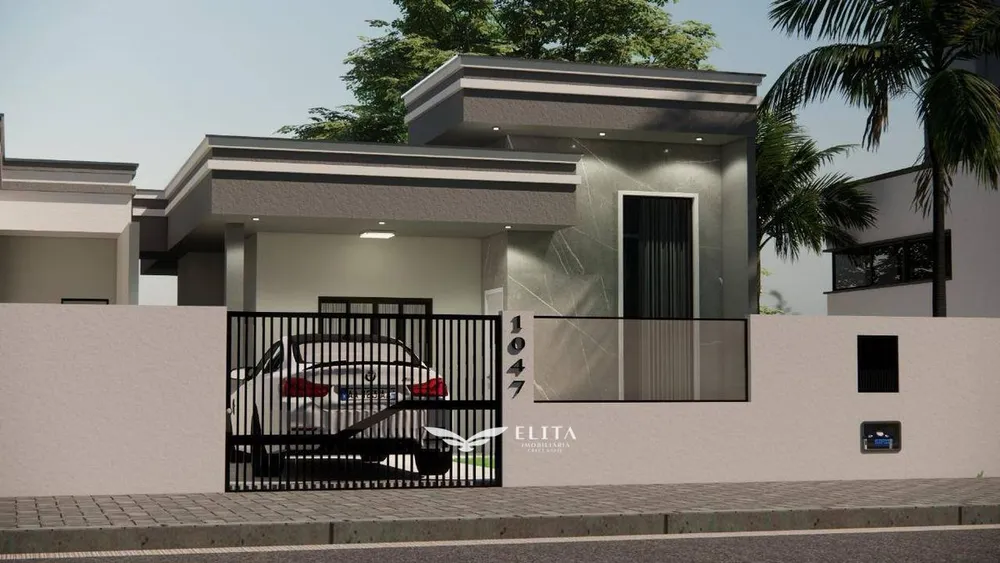 Casa, 2 quartos, 60 m² - Foto 3