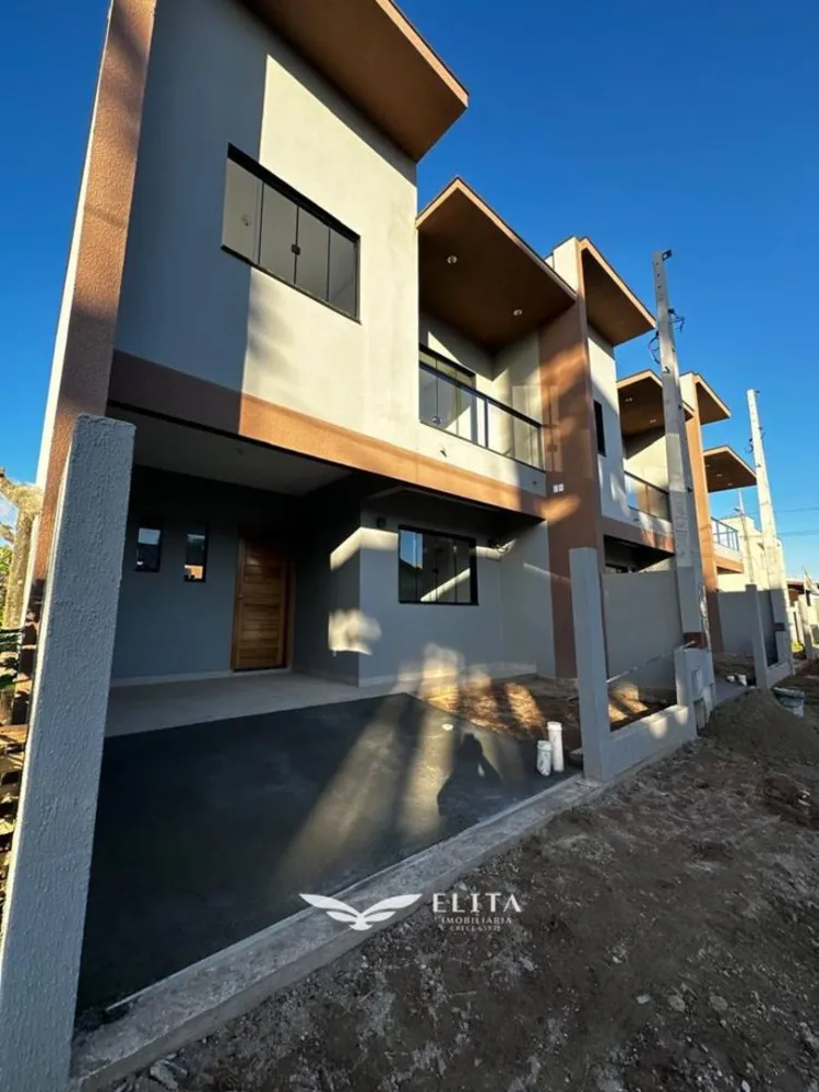 Sobrado, 3 quartos, 96 m² - Foto 1