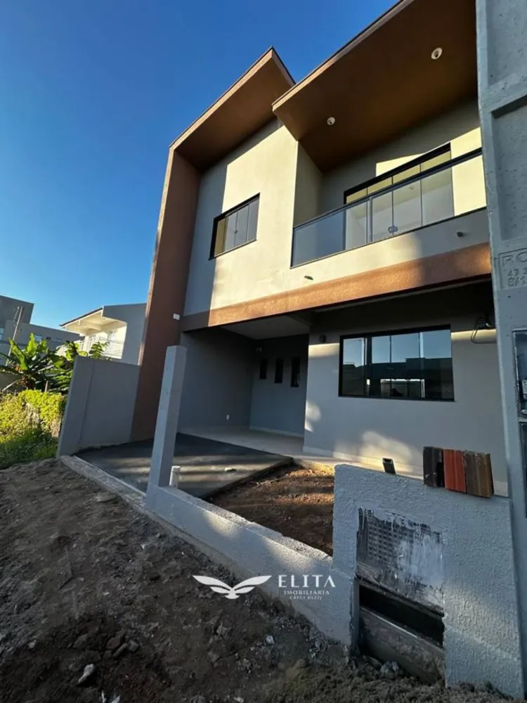 Sobrado, 3 quartos, 96 m² - Foto 2