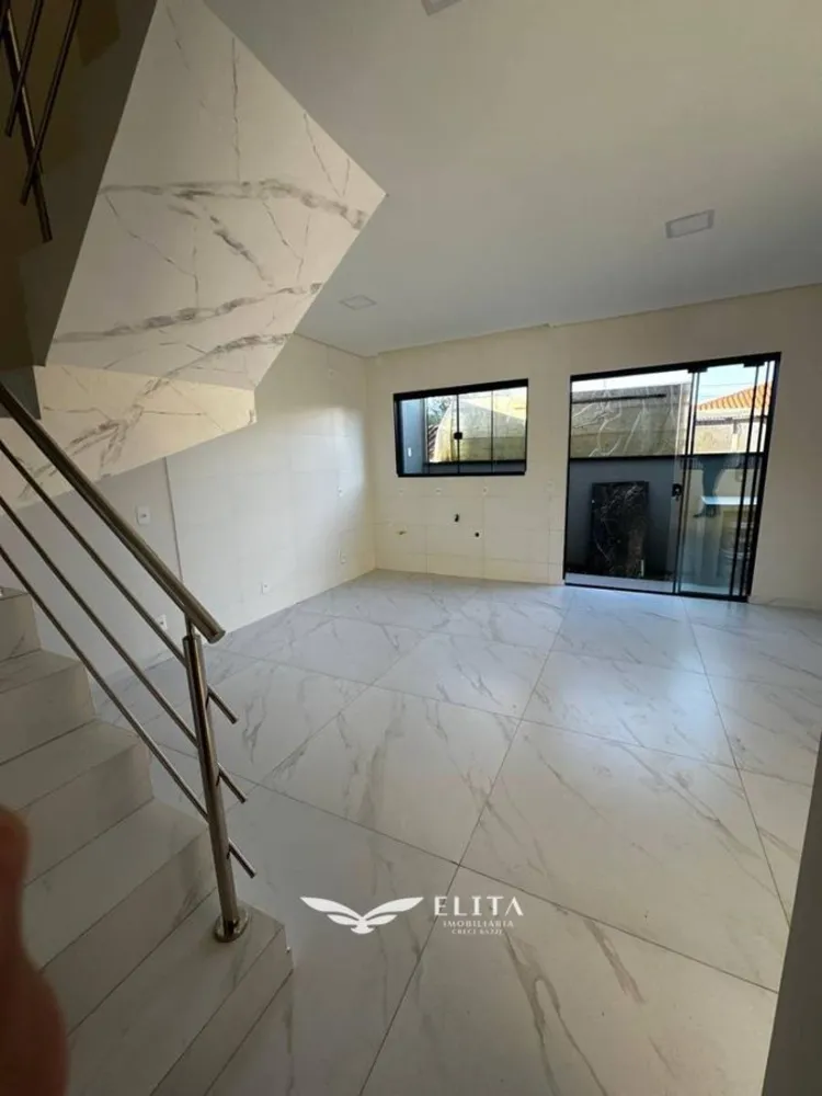 Sobrado, 3 quartos, 96 m² - Foto 4