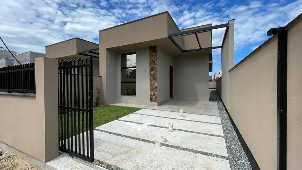 Casa, 3 quartos, 80 m² - Foto 2