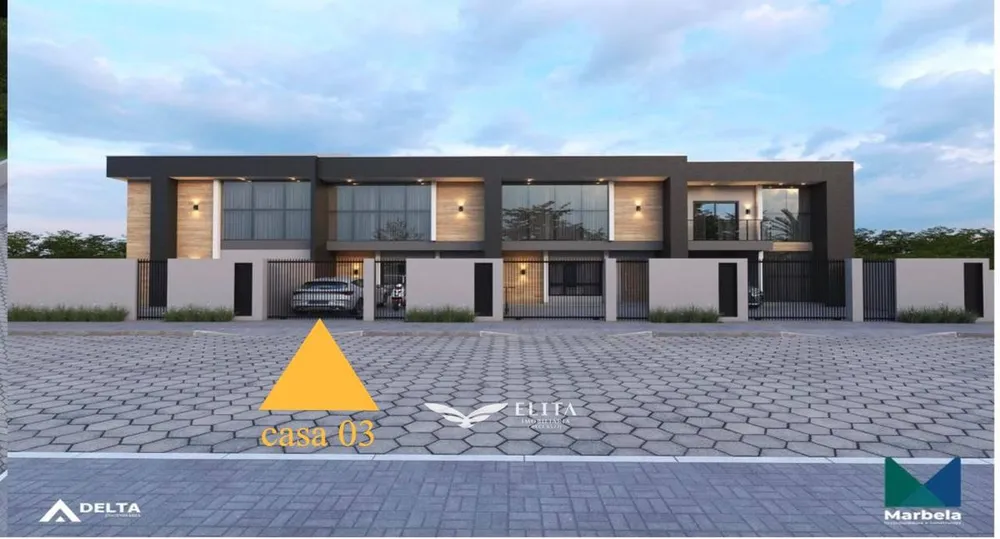Sobrado, 2 quartos, 86 m² - Foto 2