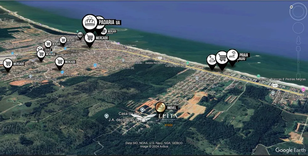 Terreno, 300 m² - Foto 1