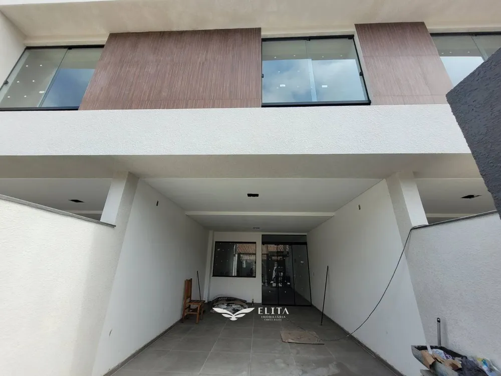 Sobrado, 3 quartos, 131 m² - Foto 2