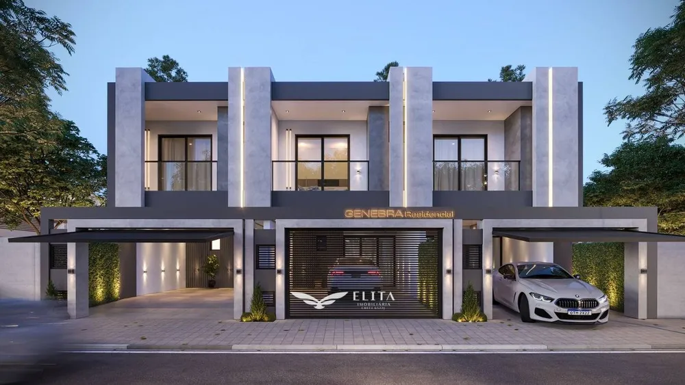 Sobrado, 3 quartos, 122 m² - Foto 3