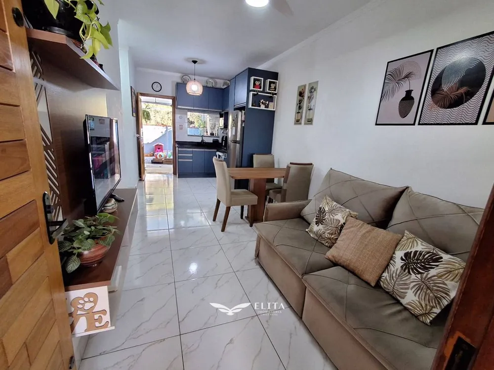 Casa, 2 quartos, 54 m² - Foto 4