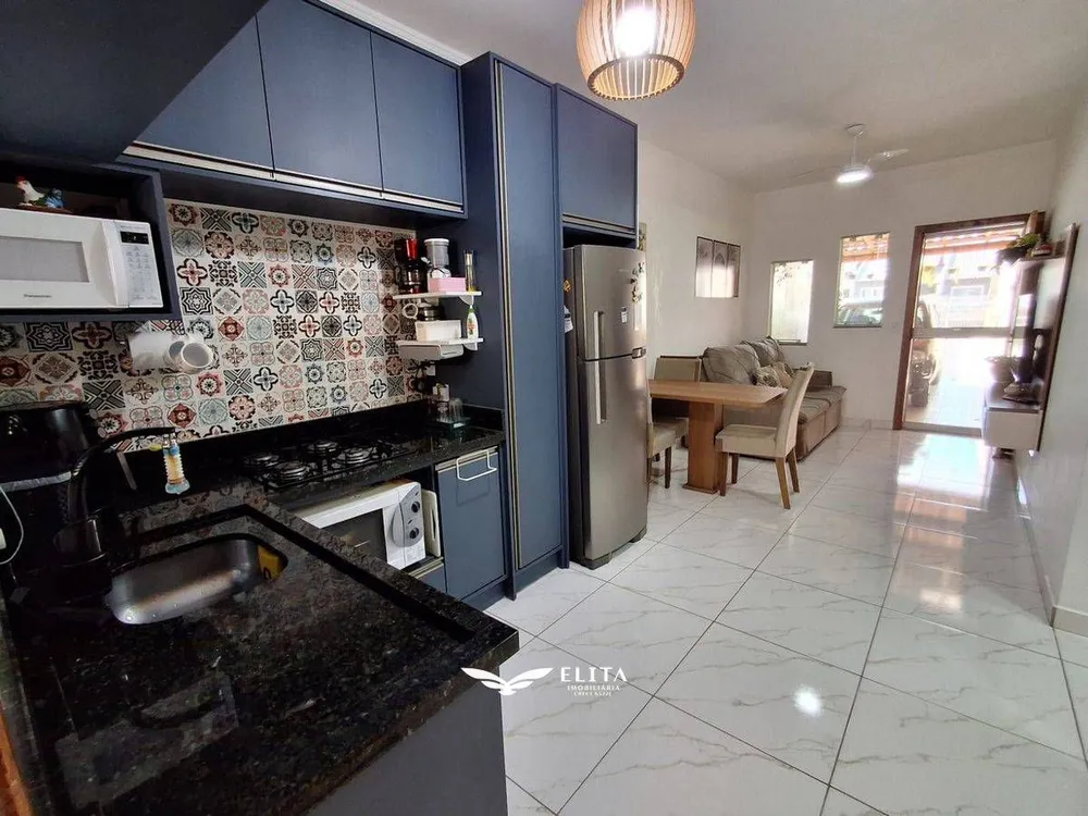 Casa, 2 quartos, 54 m² - Foto 1