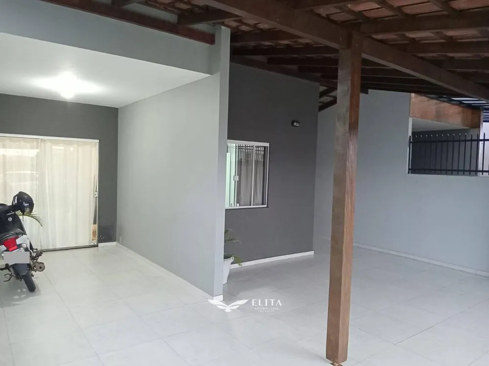Casa, 3 quartos - Foto 2