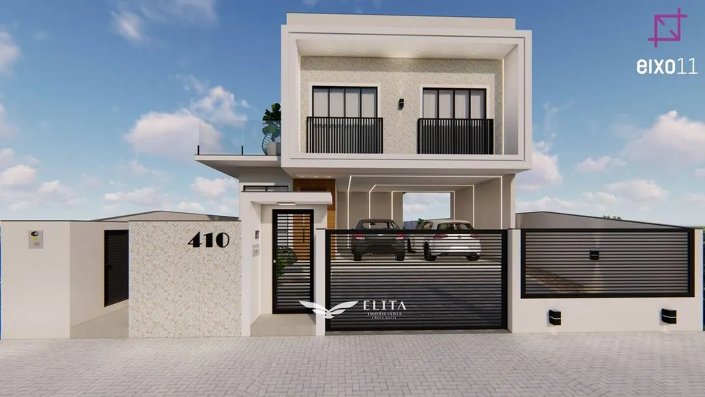 Sobrado, 3 quartos, 160 m² - Foto 3