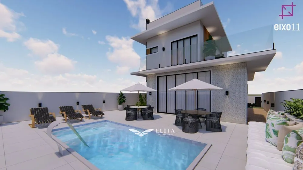 Sobrado, 3 quartos, 160 m² - Foto 1